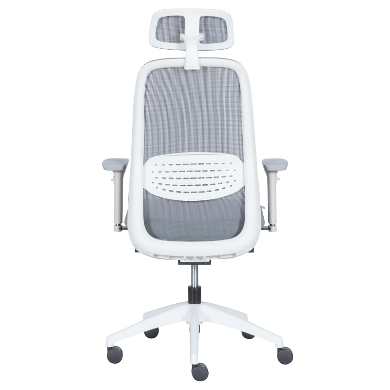 Ергономичен офис стол Carmen Pantin сив